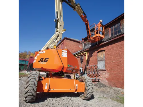 Access Hire - Elevated Work Platform Hire - Hybrid Knuckle Boom
